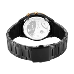 Titan Stellar Quartz Multifunction Brown Dial Stainless Steel Strap Watch for Men - Image 5