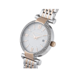 Giordano 2876-66 Women's Analog Silver Watch - Image 2