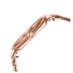 Fossil Jacqueline Analog Rose Gold Dial Women's Watch-ES5185 - Image 2