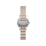 Carlie Mini Three-Hand Two-Tone Stainless Steel Watch - Image 3