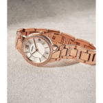 Virginia Rose-Tone Stainless Steel Watch - Image 4