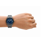 Armani Exchange Gun-Metal Watch AX1421 - Image 2