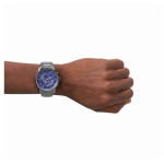Armani Exchange Chronograph Gunmetal Stainless Steel Watch AX1731I - Image 3