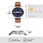 Armani Exchange Hampton Round Dial Men - AX2133 - Image 4