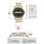 Armani Exchange
AX2453 Hampton Analog Watch for Men - Image 5