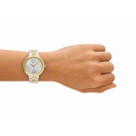 Armani Exchange Two Tone Watch AX5171 - Image 3
