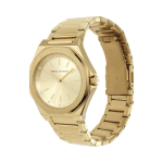Armani Exchange Gold Watch AX4608 - Image 2
