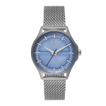 Armani Exchange Lady Hampt Round Dial Women Watch - AX5275