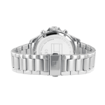 Tommy Hilfiger Quartz Multifunction Blue Dial Stainless Steel Strap Watch For Men - Image 2
