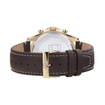 Tommy Hilfiger Black Dial Quartz Multifunction Watch For Men - Image 3