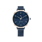 Tommy Hilfiger Blue Dial Quartz Analog Watch for Women TH1782581