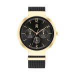Tommy Hilfiger Women Analog Black Dial Watch-TH1782540