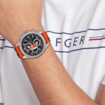 Tommy Hilfiger TH1792084 Clark Chronograph Watch for Men - Image 4