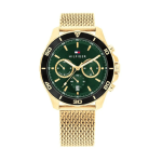 Tommy Hilfiger Jordan Round Dial Men Watch - TH1792093
