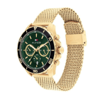 Tommy Hilfiger Jordan Round Dial Men Watch - TH1792093 - Image 2