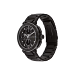 TOMMY HILFIGER Drop2 44 mm Black Dial Stainless Steel Analogue Wrist - Image 2