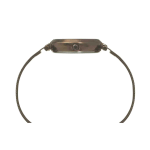 Timex Fashion Women's Brown Dial Round Case 3 Hands Function Watch -TWEL11825 - Image 3