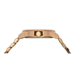 Timex Fashion Women's Blue Dial Round Case 3 Hands Function Watch -TWEL13109 - Image 3