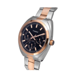 Timex E-Class Premium-Sport Collection Multifunction Men Analog Black Dial Coloured Quartz Watch, Round Dial with 42 mm Case Width - TWEG22302 - Image 2