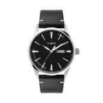 TIMEX Men Black Round Dial Analog Watch - TWEG25501