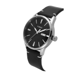 TIMEX Men Black Round Dial Analog Watch - TWEG25501 - Image 2