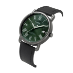 TIMEX Men Green Round Dial Analog Watch - TWEG25602 - Image 2