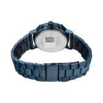 Timex Men Blue Round Multifunction Dial Watch - Image 5