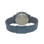 Timex Cosmic Awe Men Chronograph Round Dial Blue Watch - TWEG19934 - Image 5