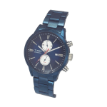 Timex Cosmic Awe Men Chronograph Round Dial Blue Watch - TWEG19934 - Image 2