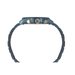 Timex Cosmic Awe Men Chronograph Round Dial Blue Watch - TWEG19934 - Image 3