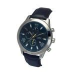 Timex Cosmic Awe Men Chronograph Round Dial Teal Watch - TWEG18515 - Image 2