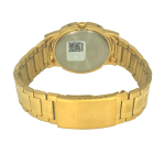 Timex Empera Men's Quartz Analog Silver Dial Round Case Doctor Function Watch - Image 5