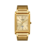Timex Analog Champagne Dial Men's Watch-TW000L518