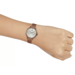 ENTICER LADIES LTP-E415MR-7CDF - A1812
Rose Gold Analog - Women's Watch - Image 4