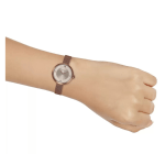 ENTICER LADIES LTP-E154MR-9ADF - A1854
Rose Gold Analog - Women's Watch - Image 4