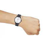 ENTICER Men Analog White Dial A1975 Men's Watch - Image 3