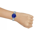 ENTICER LADIES LTP-VT02D-2AUDF - A1998
Silver Analog - Women's Watch - Image 4