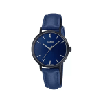 ENTICER LADIES LTP-VT02BL-2AUDF - A2001
Blue Leather Analog - Women's Watch