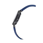 ENTICER LADIES LTP-VT02BL-2AUDF - A2001
Blue Leather Analog - Women's Watch - Image 2