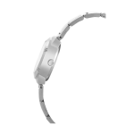 ENTICER LADIES LTP-1241D-4ADF - A873 Silver Analog - Women's Watch - Image 2