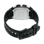 YOUTH W-96H-1AVDF - D031
Black Digital - Unisex Watch - Image 4
