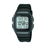 YOUTH W-96H-1BVDF - D054
Black Digital - Unisex Watch
