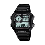YOUTH AE-1200WH-1AVDF - D097
Black Digital - Unisex Watch
