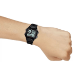 YOUTH AE-1200WH-1AVDF - D097
Black Digital - Unisex Watch - Image 5