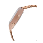 VINTAGE COLLECTION D128 Rose Gold Digital - Unisex Watch - Image 2