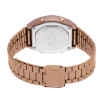 VINTAGE COLLECTION D128 Rose Gold Digital - Unisex Watch - Image 4