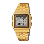 VINTAGE COLLECTION A500WGA-9DF - D134
Gold Digital - Unisex Watch