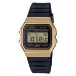 YOUTH F-91WM-9ADF - D142
Black Digital - Unisex Watch