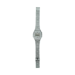 VINTAGE COLLECTION B640WDG-7DF - D186
Silver Digital - Unisex Watch - Image 4