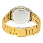 Casio Vintage Collection B640WGG9DF D188 Gold Digital Unisex Watch - Image 3